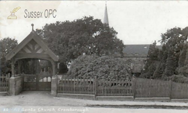 Image of Crowborough - All Saints Church