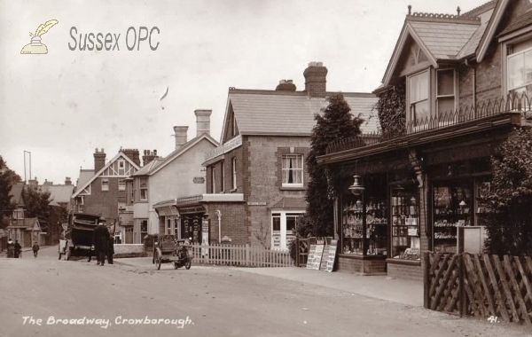 Image of Crowborough - The Broadway