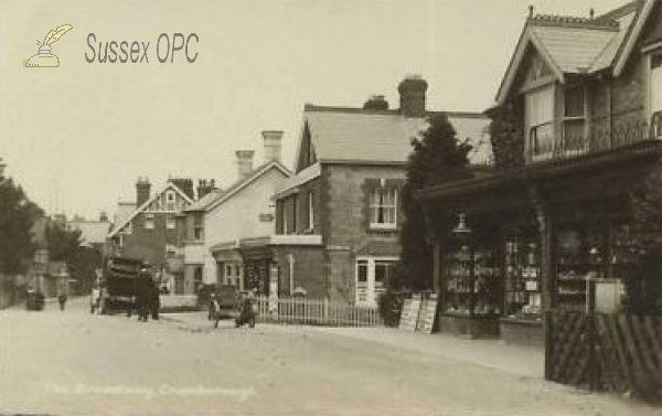 Image of Crowborough - The Broadway