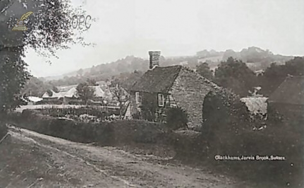 Image of Jarvis Brook - Clackhams