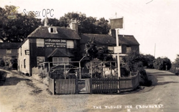 Image of Crowhurst - The Plough Inn