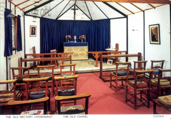 Image of Crowhurst - Rectory Chapel