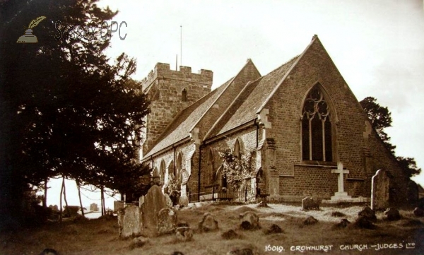 Image of Crowhurst - St George's Church
