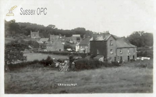 Image of Crowhurst - The Village