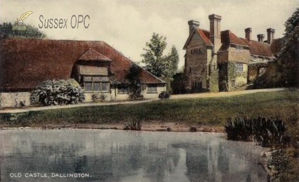 Image of Dallington - Old Castle