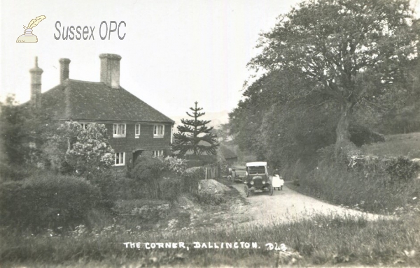 Image of Dallington - The Corner