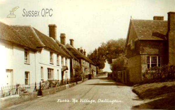 Image of Dallington - The Village
