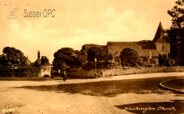 East Blatchington - St Peter's Church