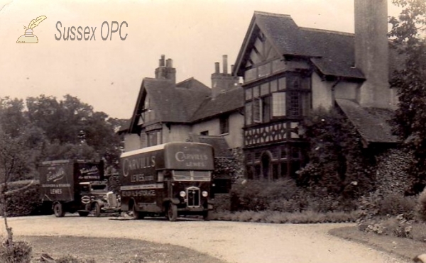 Image of East Chiltington - Novington Manor