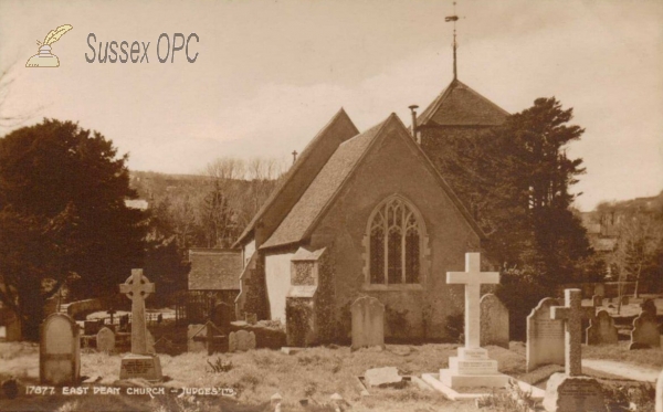 Image of East Dean - St Simon & St Jude