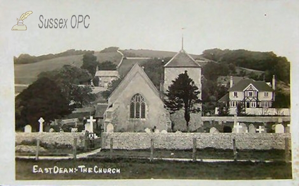 Image of East Dean - St Simon & St Jude