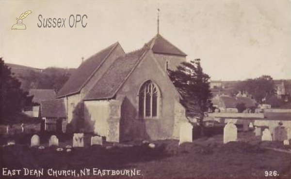 East Dean - St Simon & St Jude's Church