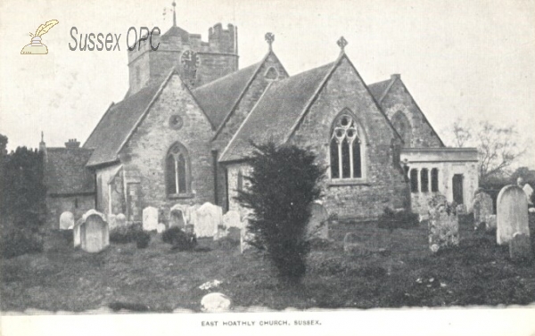 Image of East Hoathly - The Parish Church