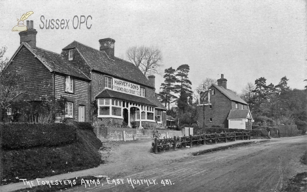 Image of East Hoathly - Foresters' Arms
