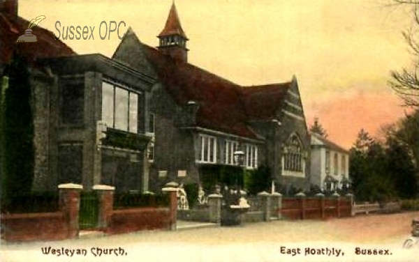 East Hoathly - Wesleyan Church
