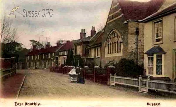 East Hoathly - Methodist Church