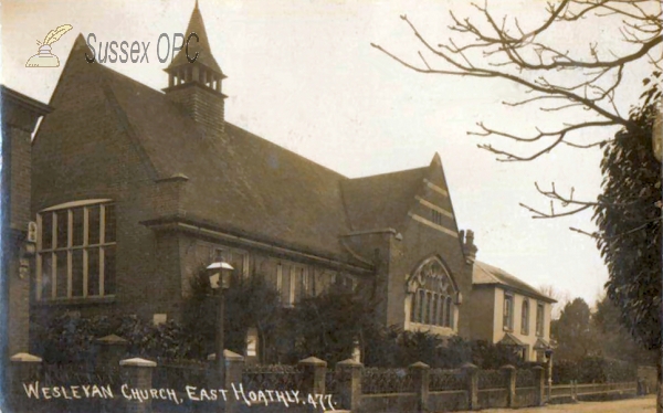 Image of East Hoathly - Wesleyan Church
