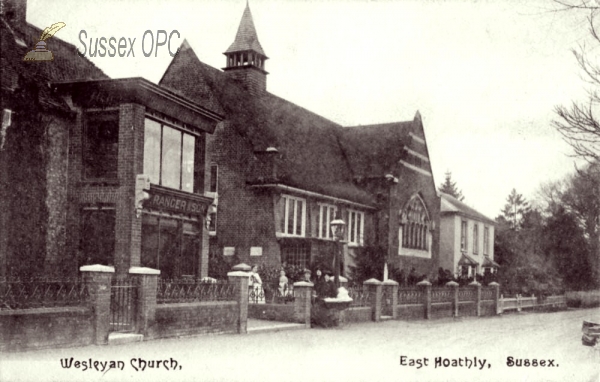 East Hoathly - Wesleyan Church