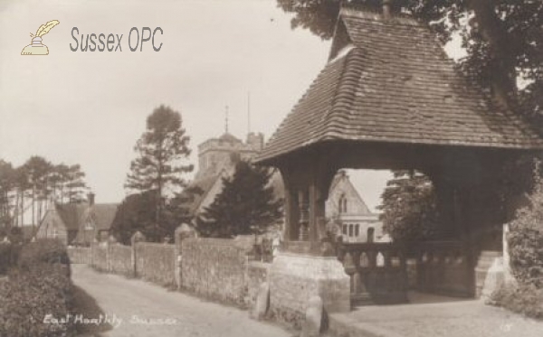 East Hoathly - Parish Church