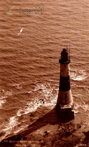Image of Eastbourne - Beachy Head Lighthouse