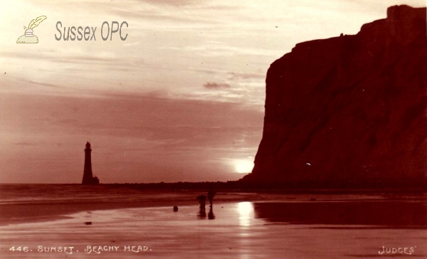 Image of Eastbourne - Beachy Head Lighthouse