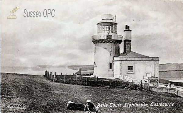 Image of Eastbourne - Belle Toute Lighthouse