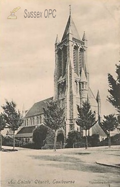 Eastbourne - All Saints Church