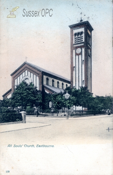 Image of Eastbourne - All Souls Church