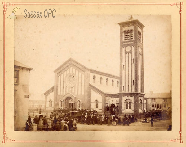 Image of Eastbourne - All Souls Church