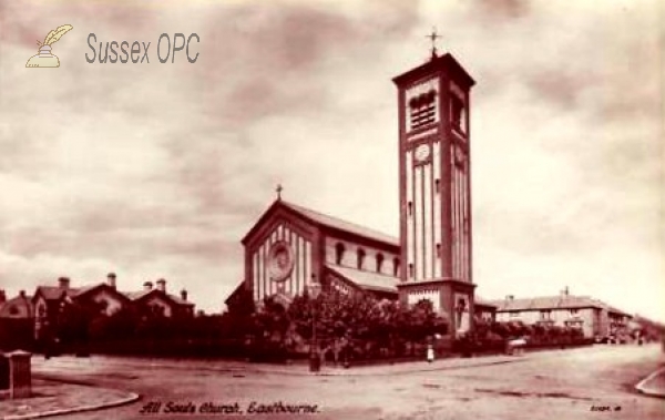 Image of Eastbourne - All Souls Church