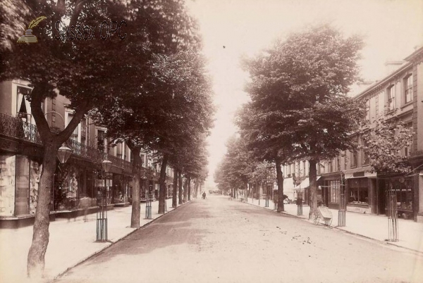 Image of Eastbourne - Street Scene
