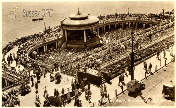 Image of Eastbourne - Band Enclosure