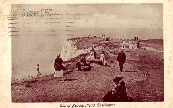 Image of Eastbourne - Beachy Head