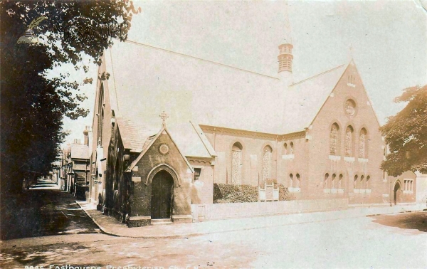Image of Eastbourne - St Andrew's Presbyterian Church