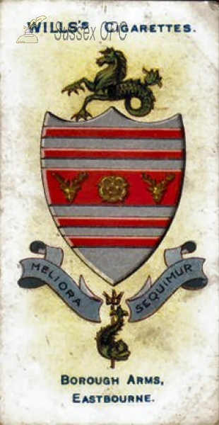 Image of Eastbourne - Borough Arms