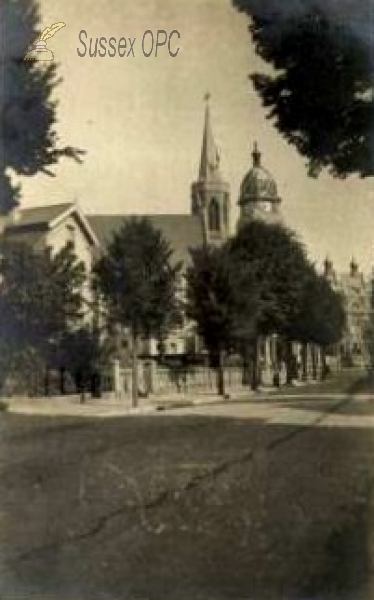 Eastbourne - Our Lady of Ransome Roman Catholic Church