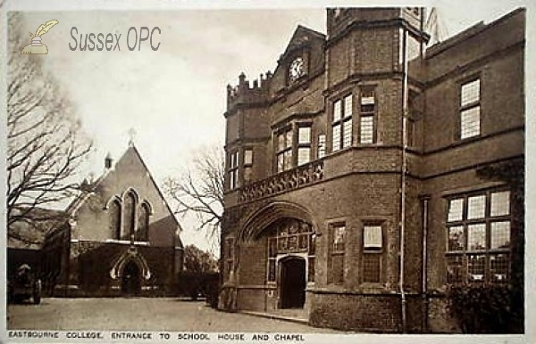 Eastbourne - The College