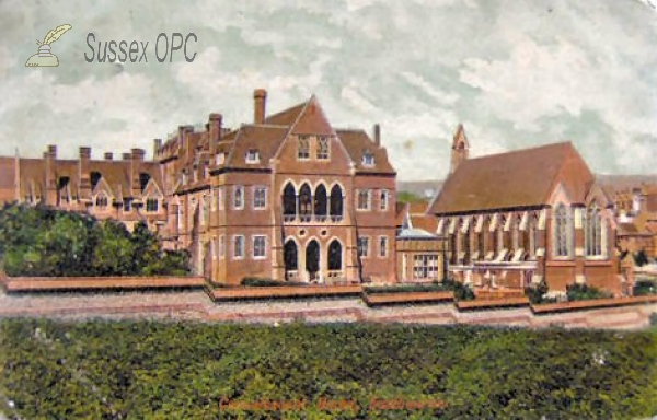 Eastbourne - Convalescent Home & Chapel