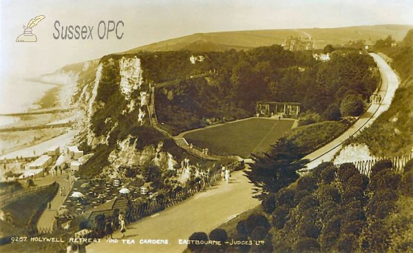 Image of Eastbourne - Holywell Retreat & Tea Gardens