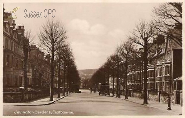 Image of Eastbourne - Jevington Gardens