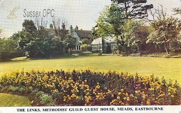 Image of Eastbourne - The Links, Methodist Guild Guest House