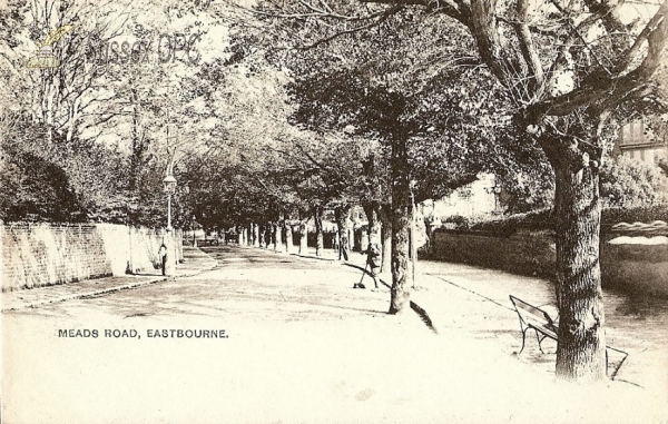 Image of Eastbourne - Meads Road