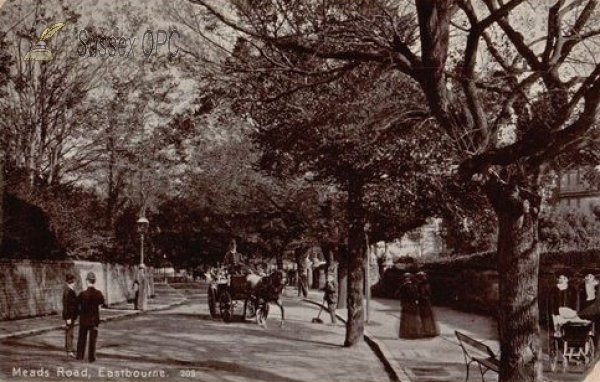 Image of Eastbourne - Meads Road