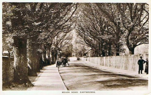 Image of Eastbourne - Meads Road