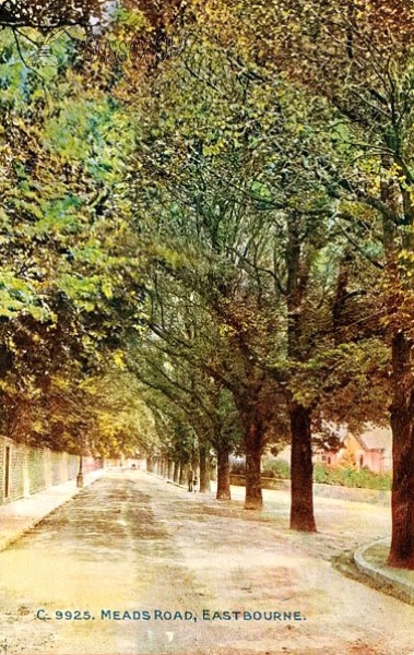 Eastbourne - Meads Road