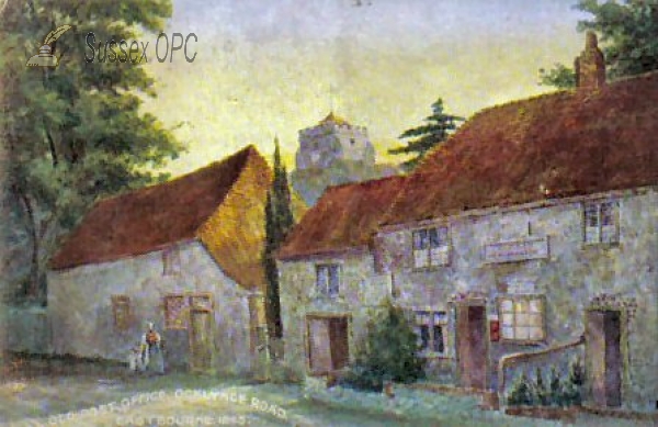 Eastbourne - Ocklynge Road Post Office