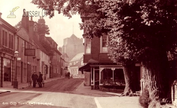 Eastbourne - The Old Town