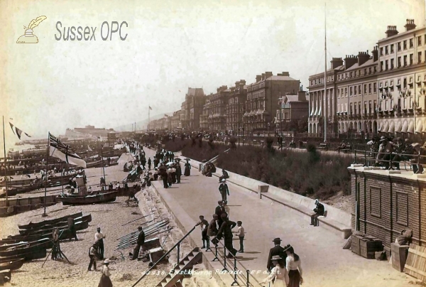 Image of Eastbourne - The Parade