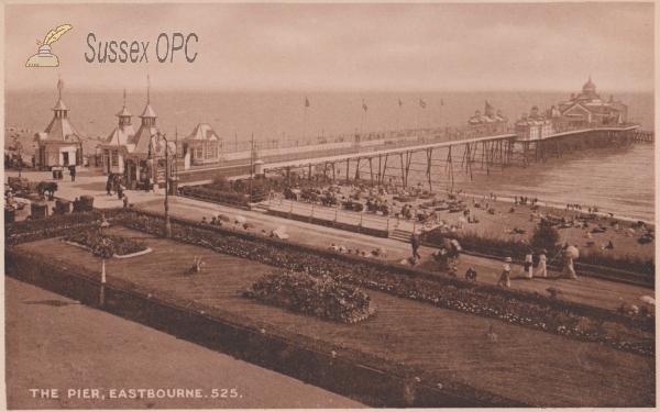 Image of Eastbourne - The Pier