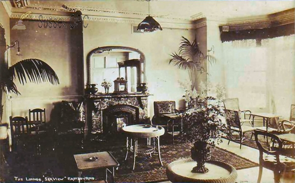 Image of Eastbourne - Seaview Hotel, Lounge